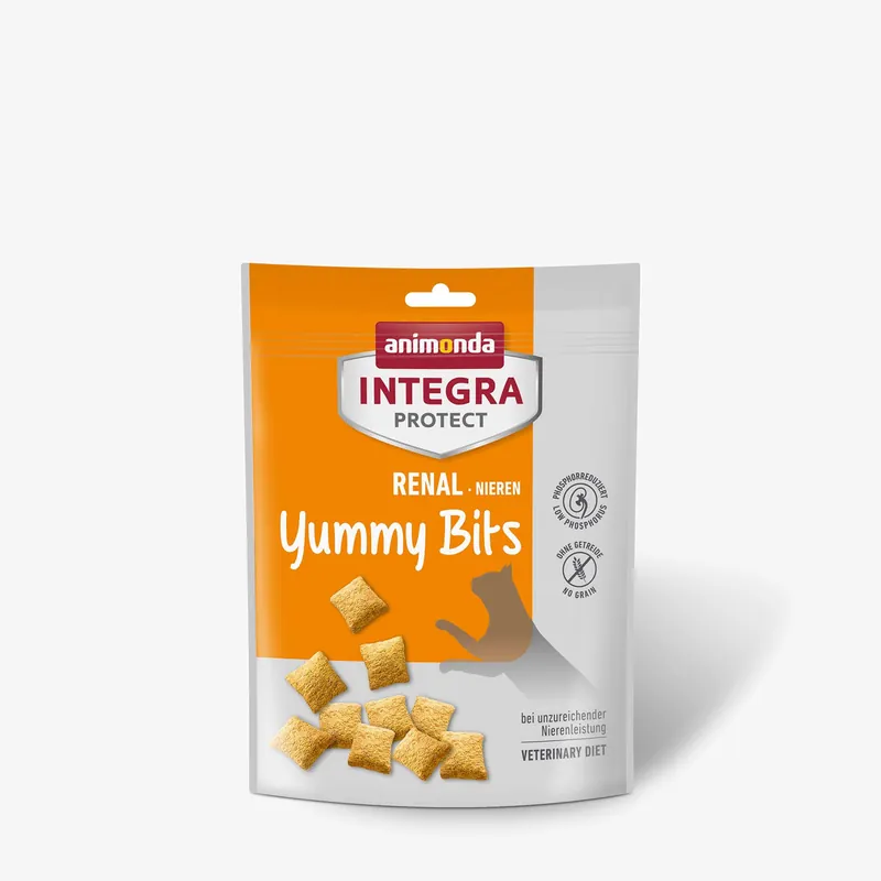 Kracherpreis animonda Integra Renal Yummy Bits 120 g